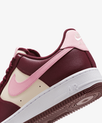 Nike Air Force 1 '07 – Pale Ivory / Med Soft Pink / White