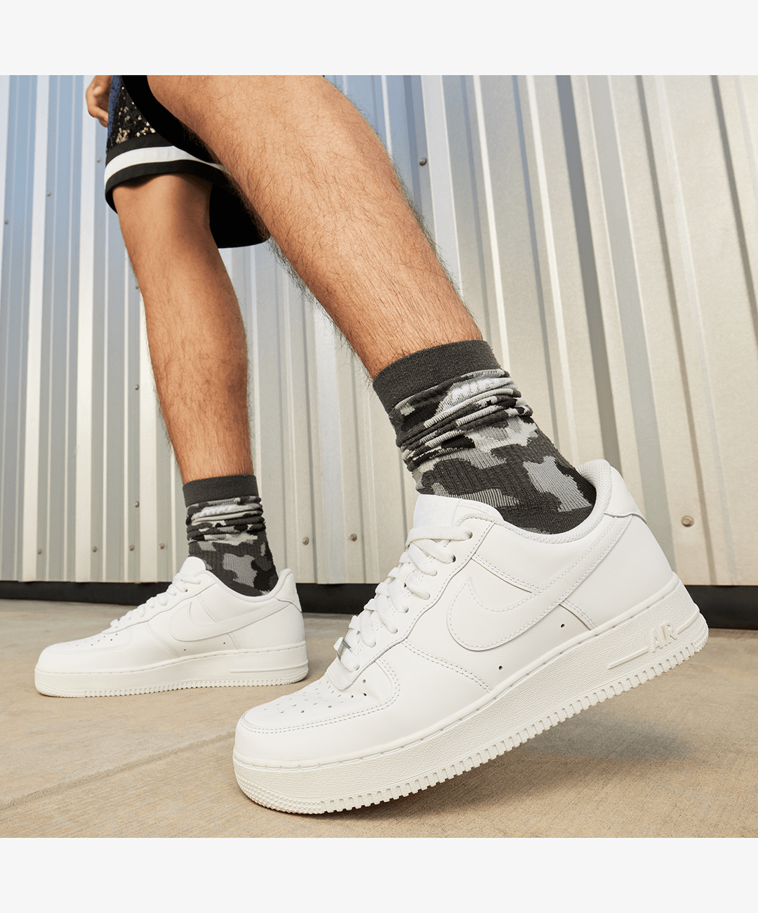 Nike Air Force 1 '07 – White
