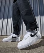 Nike Air Force 1 '07 – White / Black / White