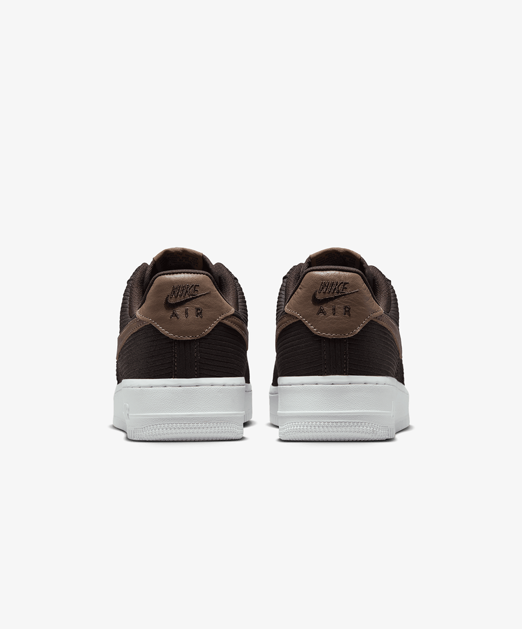 Nike Air Force 1 '07 – Velvet Brown / Mink Brown / White
