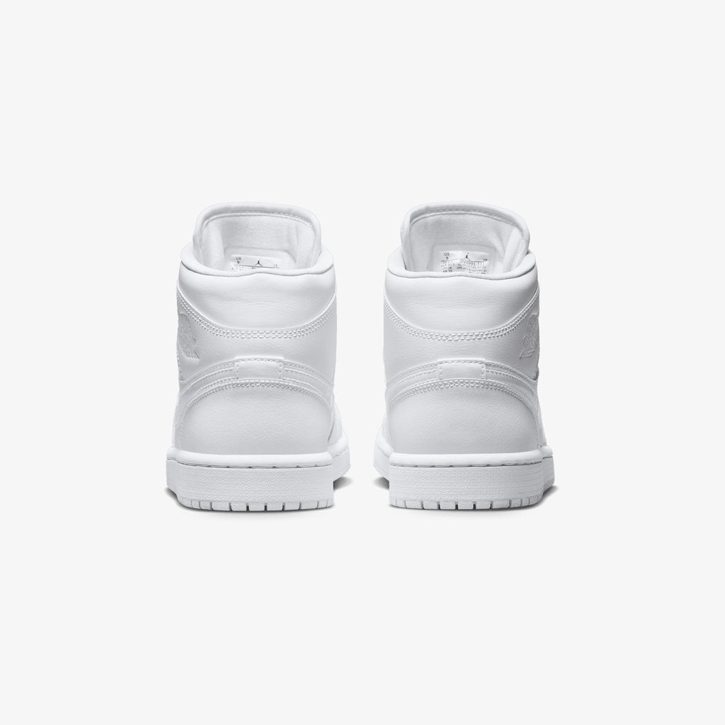Nike Air Jordan 1 Mid – White