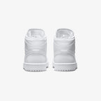 Nike Air Jordan 1 Mid – White
