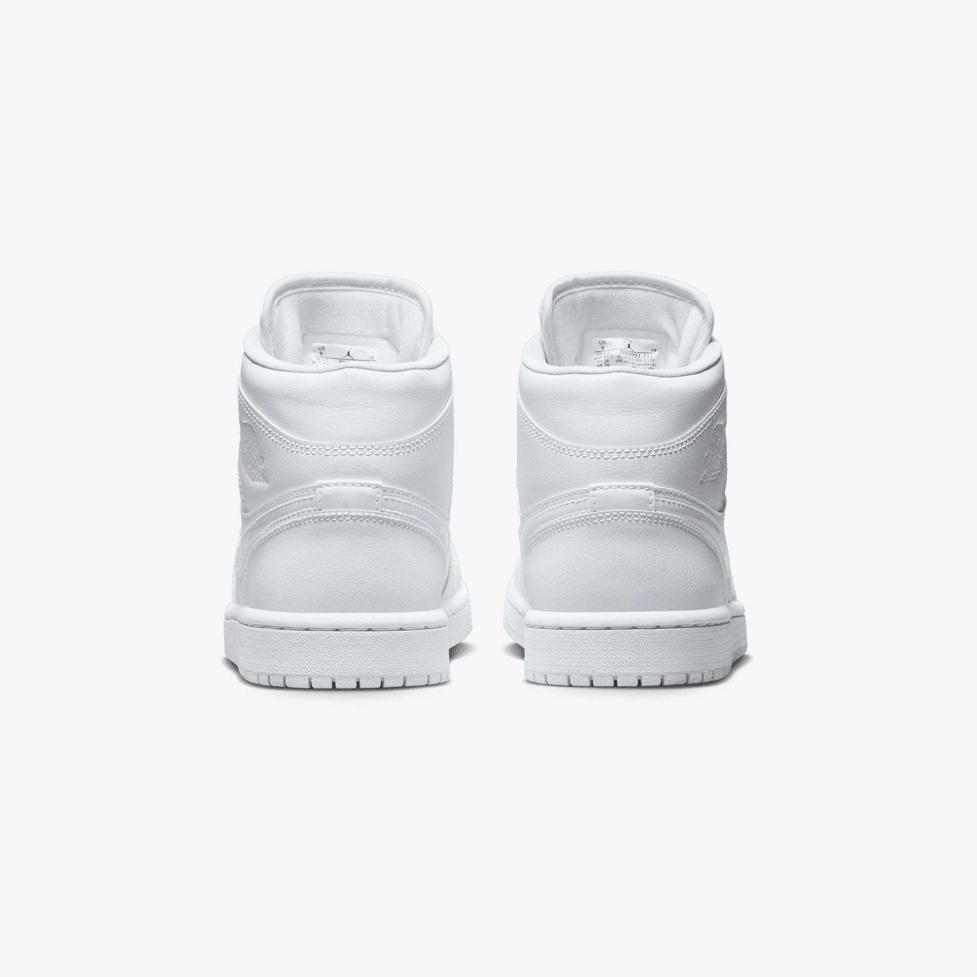 Nike Air Jordan 1 Mid – White