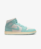 Nike Air Jordan 1 Mid – Sail / Light Dew / Muslin