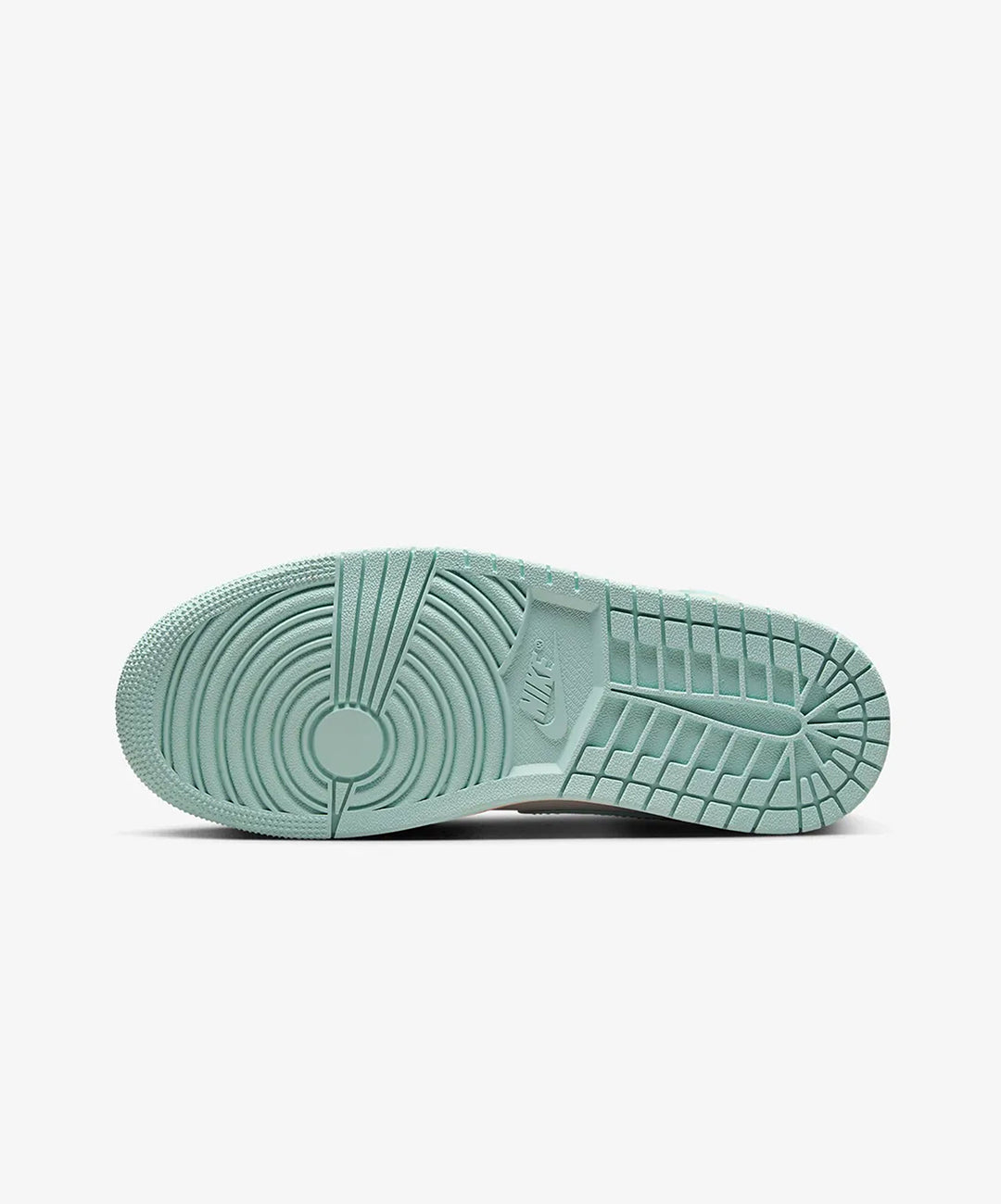 Nike Air Jordan 1 Mid – Sail / Light Dew / Muslin