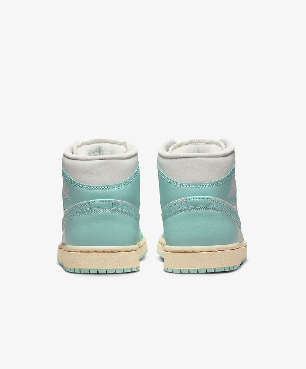 Nike Air Jordan 1 Mid – Sail / Light Dew / Muslin