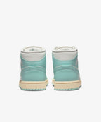 Nike Air Jordan 1 Mid – Sail / Light Dew / Muslin