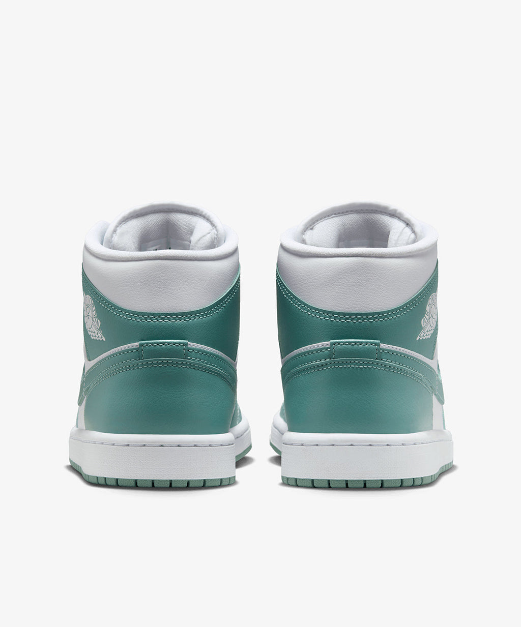 Nike Air Jordan 1 Mid – White / Cannon