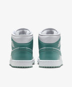 Nike Air Jordan 1 Mid – White / Cannon