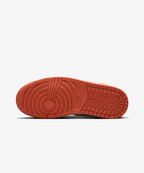 Nike Air Jordan 1 Mid – Sail / Lt Madder Root / Madder Root / Muslin