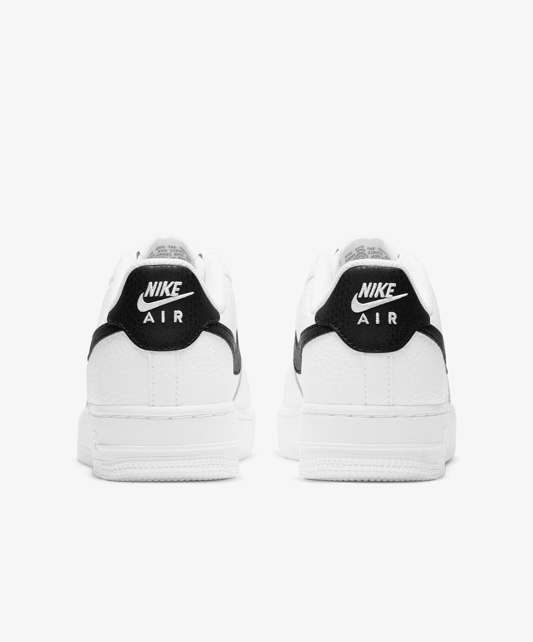 Nike Air Force 1 – White / Black