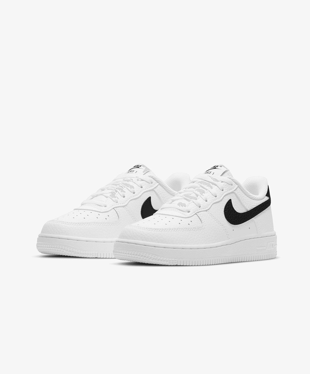 Nike Air Force 1 – White / Black