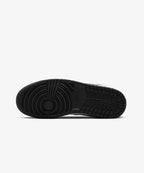 Nike Air Jordan 1 Mid – White / Black / White / Black