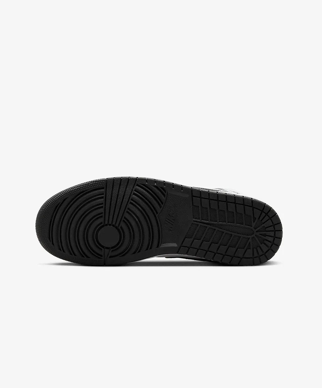 Nike Air Jordan 1 Mid – White / Black / White / Black