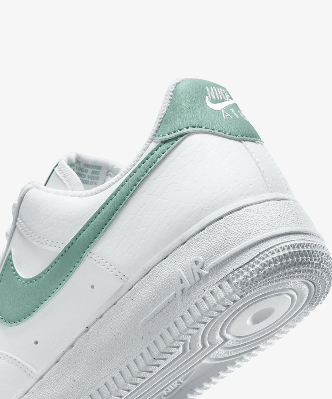 Nike Air Force 1 '07 Next Nature – White / Cannon / White