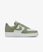 Nike Air Force 1 '07 Next Nature – White / Oil Green / White