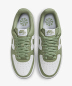 Nike Air Force 1 '07 Next Nature – White / Oil Green / White