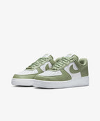 Nike Air Force 1 '07 Next Nature – White / Oil Green / White