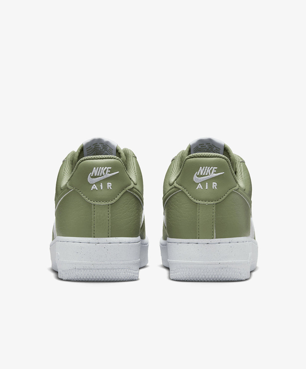 Nike Air Force 1 '07 Next Nature – White / Oil Green / White