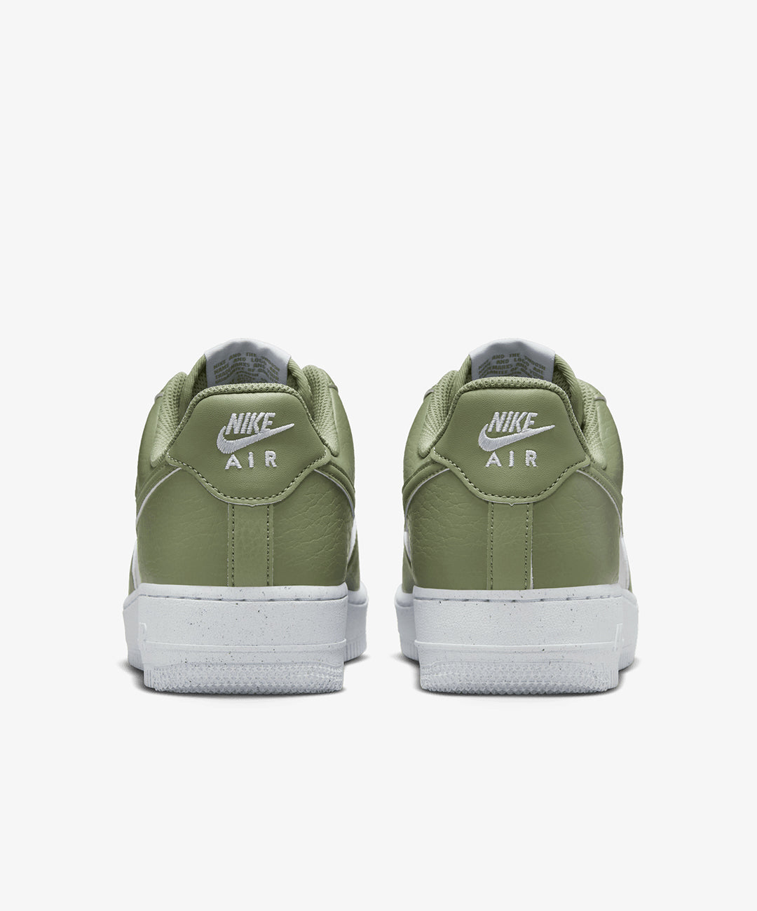 Nike Air Force 1 '07 Next Nature – White / Oil Green / White