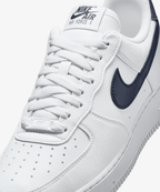 Nike Air Force 1 '07 Next Nature – White / Midnight Navy / White