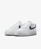 Nike Air Force 1 '07 Next Nature – White / Midnight Navy / White
