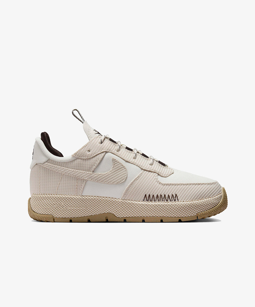 Nike Air Force 1 Wild – Phantom / Velvet Brown / Khaki
