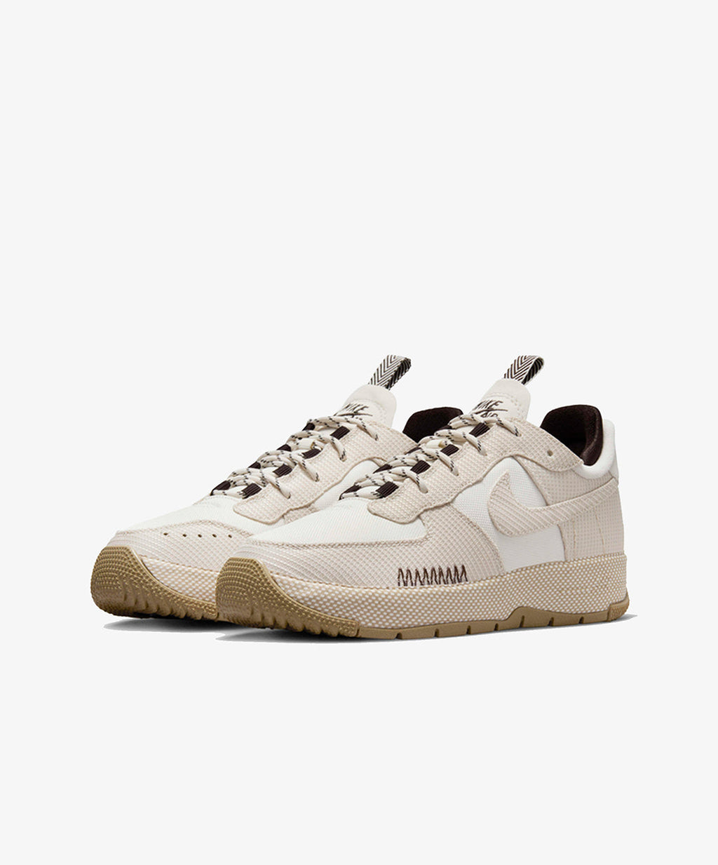 Nike Air Force 1 Wild – Phantom / Velvet Brown / Khaki