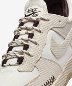 Nike Air Force 1 Wild – Phantom / Velvet Brown / Khaki