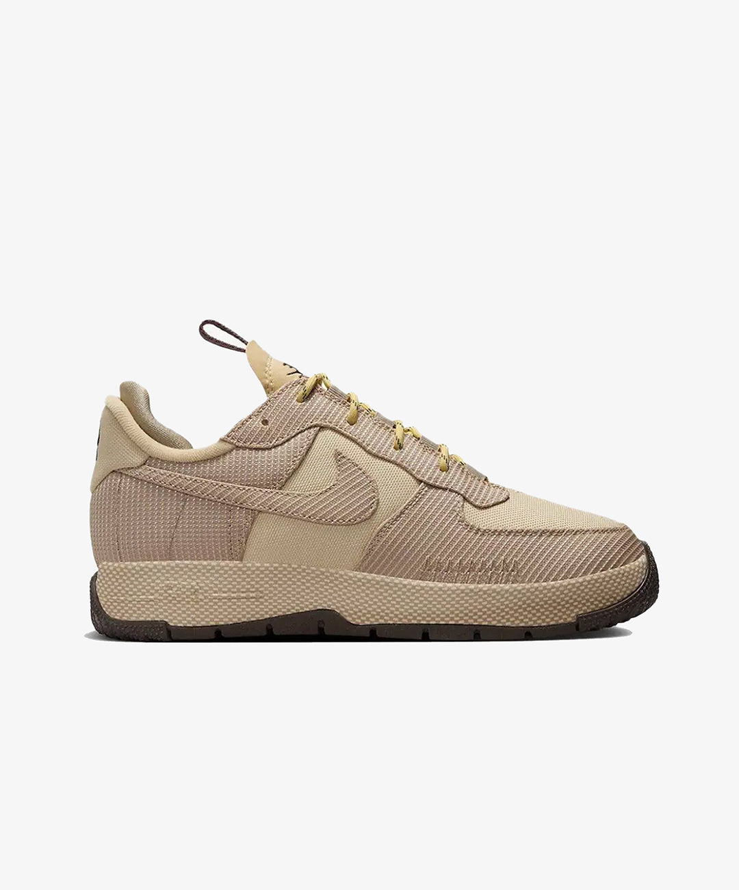Nike Air Force 1 Wild – Sesame / Baroque Brown / Khaki