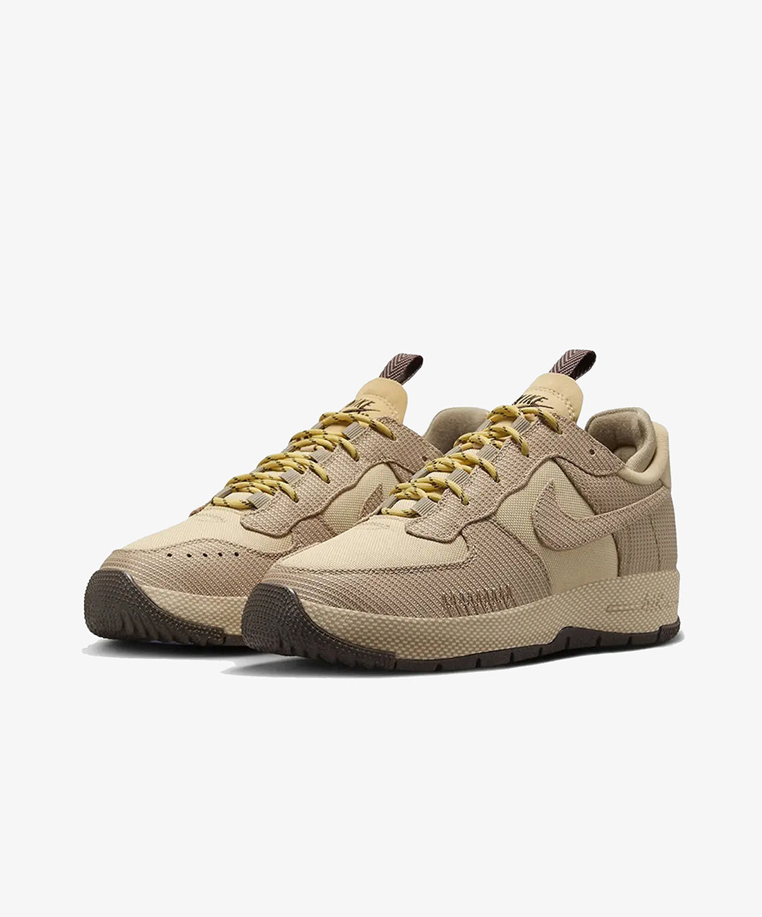 Nike Air Force 1 Wild – Sesame / Baroque Brown / Khaki