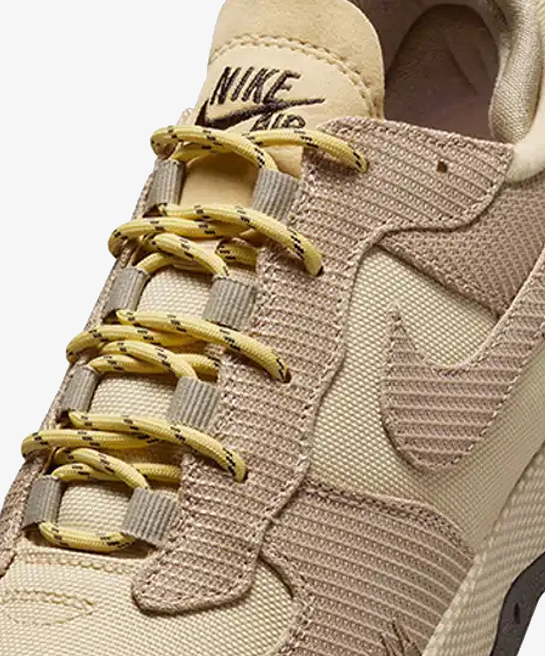 Nike Air Force 1 Wild – Sesame / Baroque Brown / Khaki
