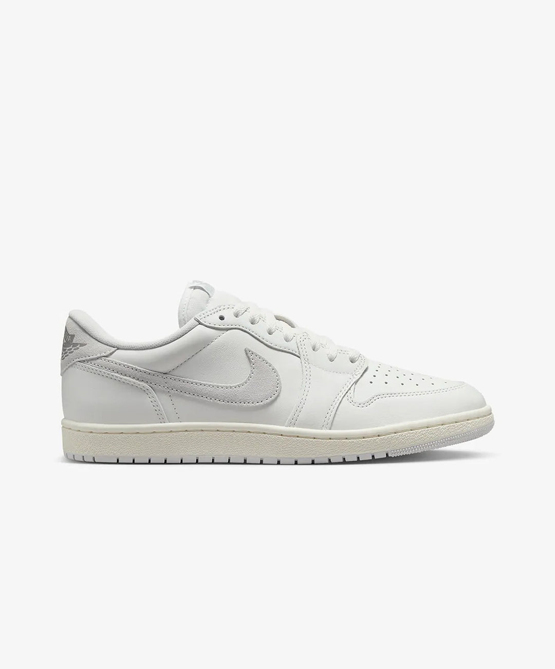 Nike Air Jordan 1 Low 85 – Summit White / Lt Smoke Grey / Neutral Grey