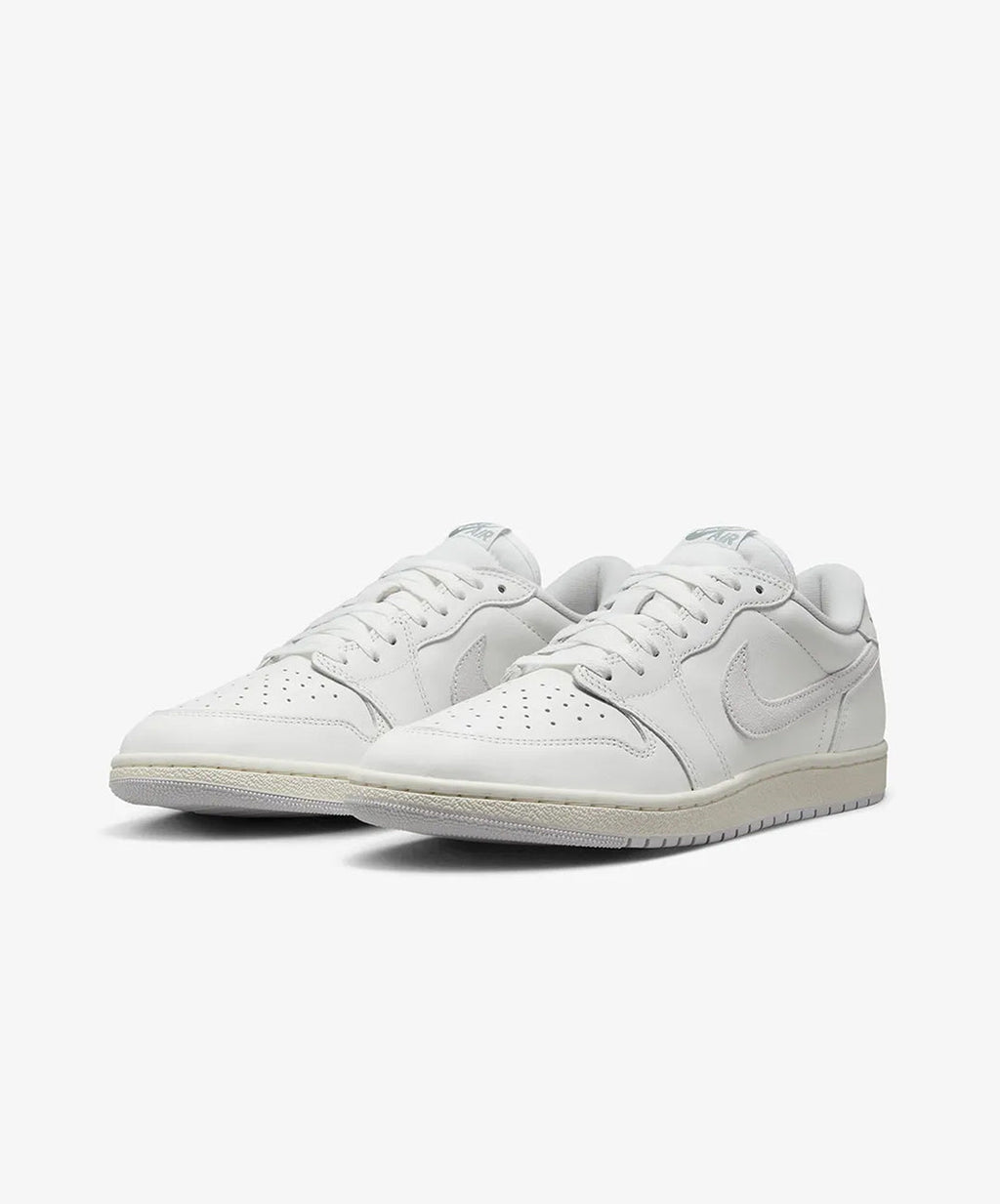 Nike Air Jordan 1 Low 85 – Summit White / Lt Smoke Grey / Neutral Grey