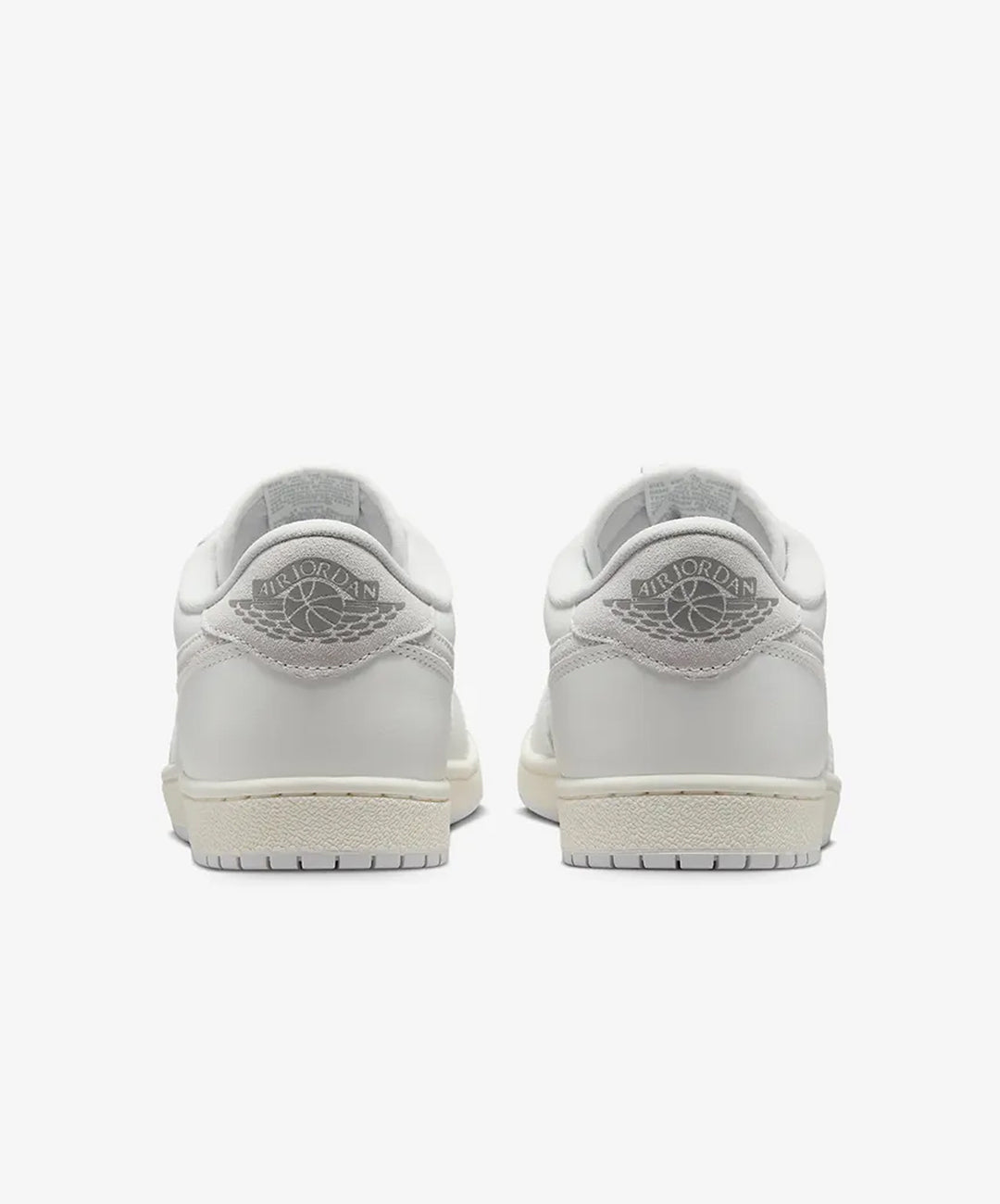 Nike Air Jordan 1 Low 85 – Summit White / Lt Smoke Grey / Neutral Grey