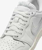 Nike Air Jordan 1 Low 85 – Summit White / Lt Smoke Grey / Neutral Grey