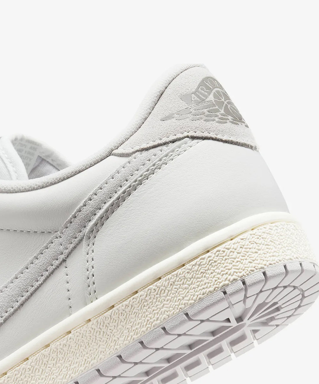 Nike Air Jordan 1 Low 85 – Summit White / Lt Smoke Grey / Neutral Grey