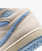 Nike Air Jordan 1 Retro High OG – Pale Ivory / Psychic Blue / Coconut Milk