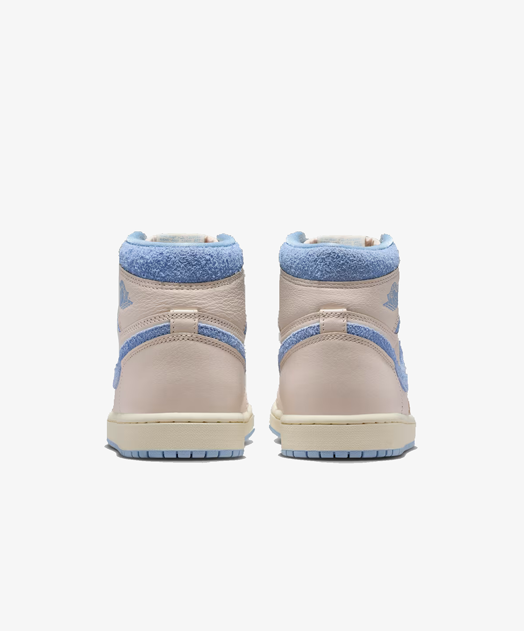 Nike Air Jordan 1 Retro High OG – Pale Ivory / Psychic Blue / Coconut Milk