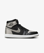 Nike Air Jordan 1 Retro High OG – Black / Medium Grey / White