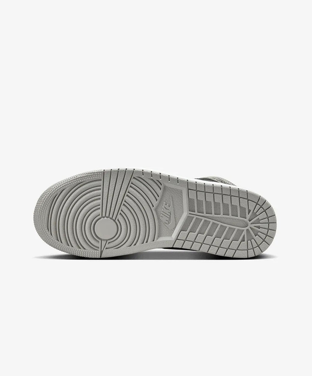 Nike Air Jordan 1 Retro High OG – Black / Medium Grey / White