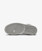 Nike Air Jordan 1 Retro High OG – Black / Medium Grey / White