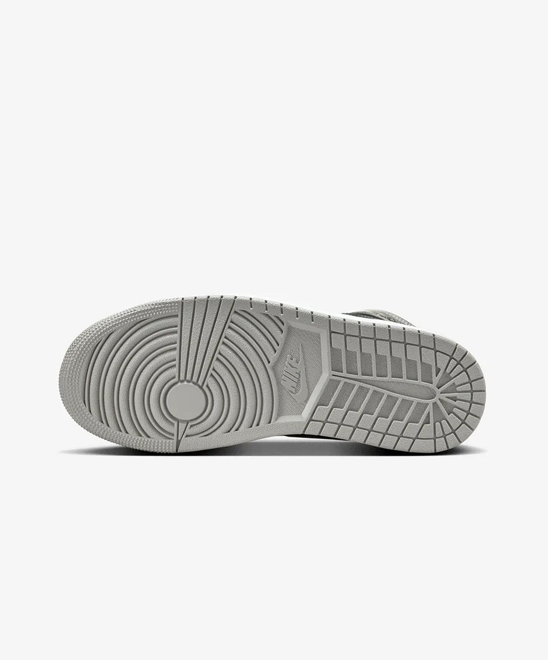 Nike Air Jordan 1 Retro High OG – Black / Medium Grey / White