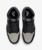 Nike Air Jordan 1 Retro High OG – Black / Medium Grey / White