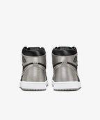 Nike Air Jordan 1 Retro High OG – Black / Medium Grey / White