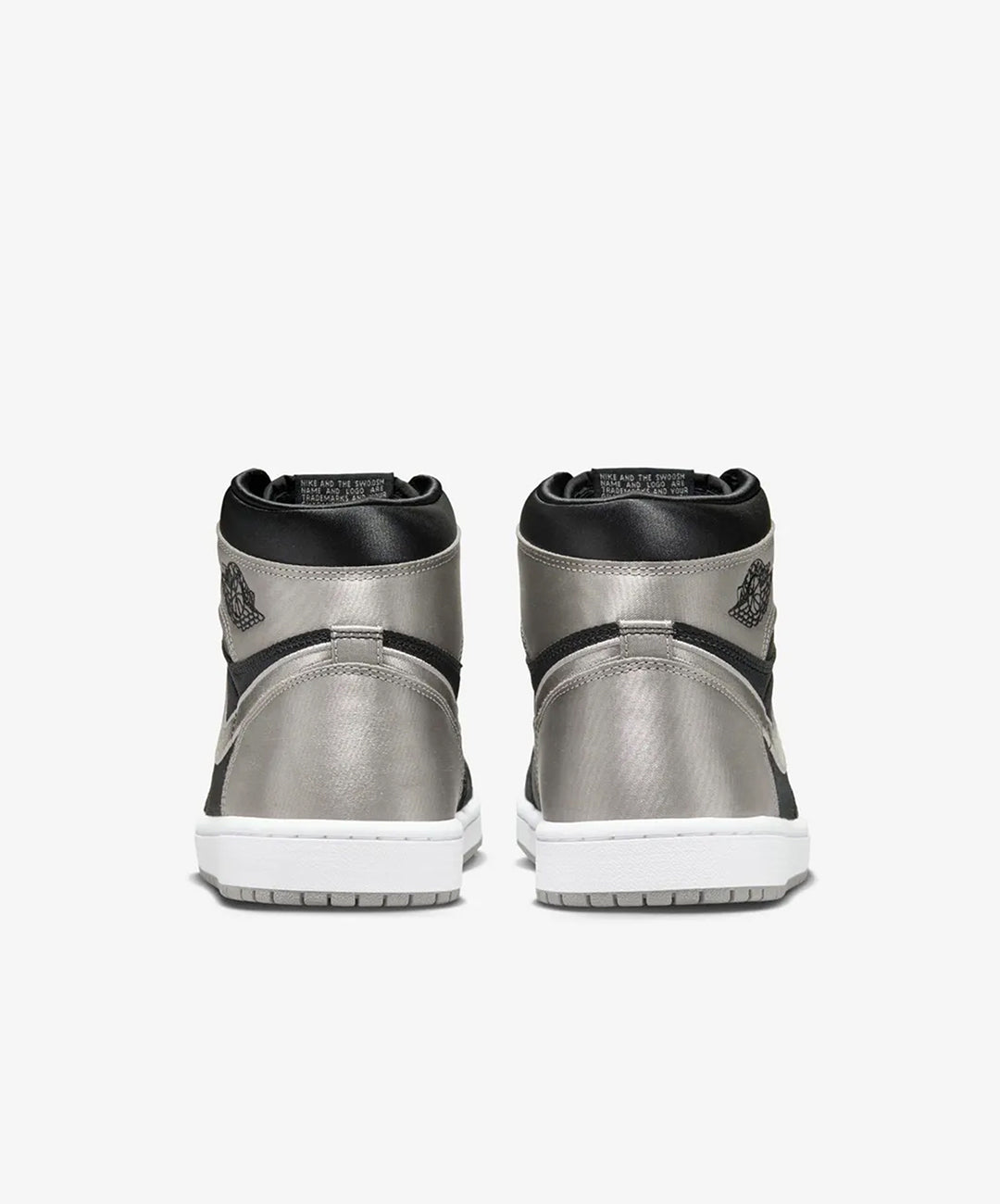 Nike Air Jordan 1 Retro High OG – Black / Medium Grey / White