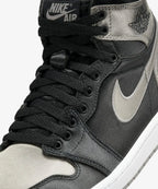 Nike Air Jordan 1 Retro High OG – Black / Medium Grey / White