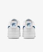 Nike Air Force 1 '07 – White / Court Blue