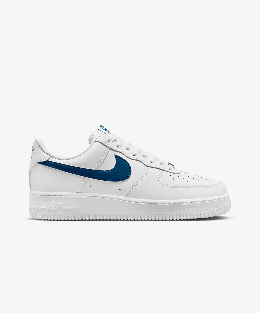 Nike Air Force 1 '07 – White / Court Blue