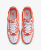 Nike Air Force 1 '07 – White / Orange Frost
